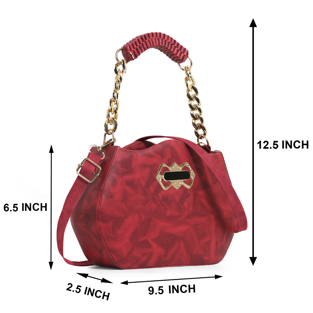 Sling VL Maroon